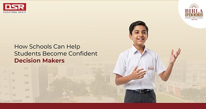  How Schools Help Students Become Confident Decision Makers